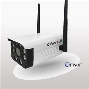 Camera Wifi AI Vantech V2030B 3.0 Megapixel